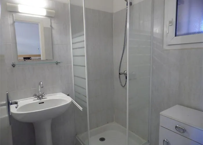 4 Pers Avec Véranda Et Parking Privé – Proche Quai De Plaisance à Marseillan - Fr-1-326-489 Apartamento